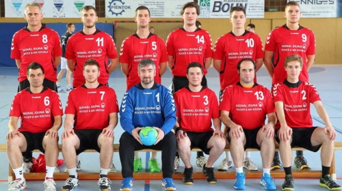 Herren 3, Saison 2014/2015 (Foto: L. Ritter)