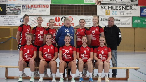 Damen 2 Saison 2020/2021